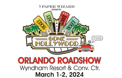 Orlando, FL Roadshow 2024 VIP Cropper Pass!