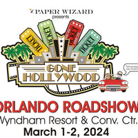 Orlando, FL Roadshow 2024 Shopping Pass!