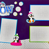 *Page Kit* Best In Snow