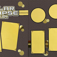 SOLAR ECLIPSE PAGE KIT - LIMITED EDITION PRE-ORDER