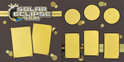 SOLAR ECLIPSE  Page Kit - 2 Page Layout *LAST CHANCE*