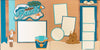 Life's a Beach Page Kit - 2 Page Layout