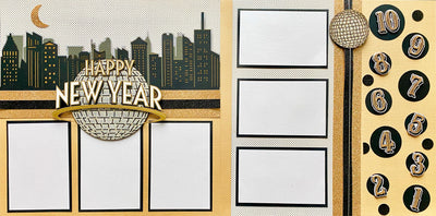 *Page Kit* Happy New Year!