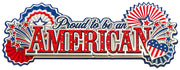 Proud to be an American title - PRE-ORDER