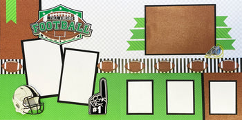 *Page Kit* Fall means Football