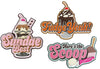 Ice Cream Title - Fudge Yeah