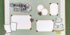 *Page Kit* Wedding Day