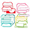 Pretty Little Studio - Candy Cane - Brackets - Be Merry