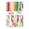 Pretty Little Studio - Candy Cane Collection - Paper Pack - Candy Cane MIXED 6x9