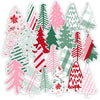 Pretty Little Studio - Sugar Plum Collection - Die Cuts - Cherry Tree