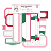 Pretty Little Studio - Sugar Plum Collection - Die Cuts - Gumdrop Labels