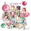 Pretty Little Studio - Sugar Plum Collection - Die Cuts - Nutcracker (Large Pack)