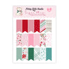 Pretty Little Studio - Sugar Plum Collection - Cut-Aparts - Peppermint Crush Flags