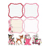 Pretty Little Studio - Sugar Plum Collection - Brackets - Plum Pudding