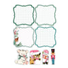 Pretty Little Studio - Sugar Plum Collection - Brackets - Plum Pudding