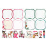 Pretty Little Studio - Sugar Plum Collection - Brackets - Plum Pudding