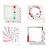 Pretty Little Studio - Sugar Plum Collection - Paper Pack - 12x12 Sugar Plum Double-Sided