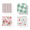 Pretty Little Studio - Sugar Plum Collection - Paper Pack - 12x12 Sugar Plum Double-Sided