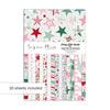 Pretty Little Studio - Sugar Plum Collection - Paper Pack - 6x9 Sugar Plum