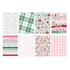 Pretty Little Studio - Sugar Plum Collection - Paper Pack - 6x9 Sugar Plum