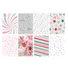 Pretty Little Studio - Sugar Plum Collection - Paper Pack - 6x9 Sugar Plum