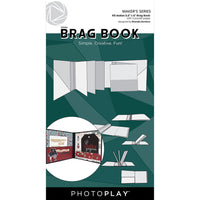 Salt & Sea Brag Book Kit