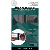 PhotoPlay - Maker's Series Collection - Brag Book - Black *LAST CHANCE*