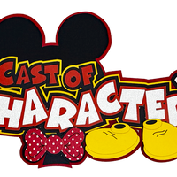 PW CLASSICS - Cast of Characters