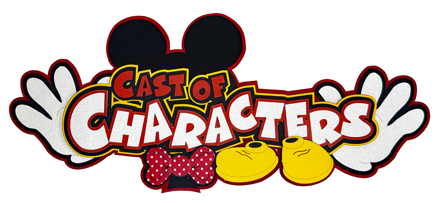 PW CLASSICS - Cast of Characters