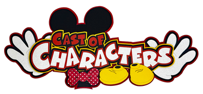 PW CLASSICS - Cast of Characters