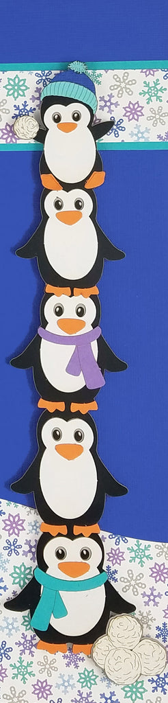 Penguin Stack | Paper Wiz, Inc.