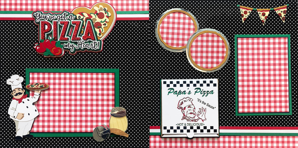 PKC EXCLUSIVE Pizza my Heart - 2023