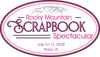 Rocky Mountain Scrapbook Spectacular Ticket