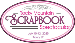 Rocky Mountain Scrapbook Spectacular Ticket Pre-order