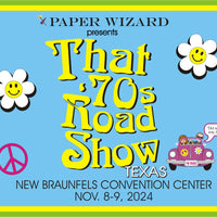 Paper Wizard Roadshow Texas 2024!