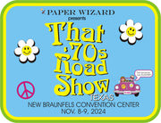 Paper Wizard Roadshow Texas 2024!