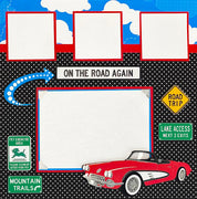 ROAD TRIP COMPANION PAGE - PRE-ORDER