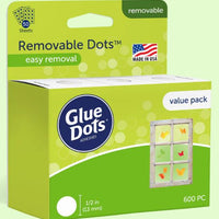 Glue Dots - Removable Dots - VALUE PACK