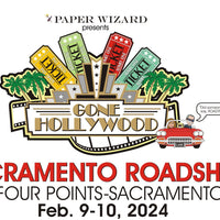 Sacramento, CA Roadshow 2024 Shopping Pass!
