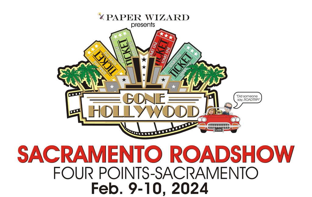 Sacramento, CA Roadshow 2024 Shopping Pass!