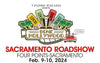 Sacramento, CA Roadshow 2024 VIP Cropper Pass!