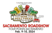 Sacramento, CA Roadshow 2024 VIP Cropper Pass!