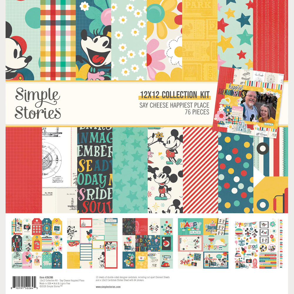 PLAYDATE: SAY CHEESE HAPPIEST PLACE PRE-SALE