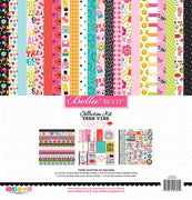 Bella Blvd - Teen Vibes CAITLYN - 12x12 Collection Kit