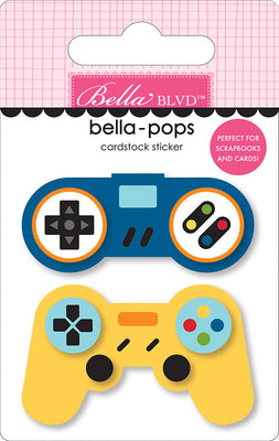 Bella Blvd - Teen Vibes CARSON - Bella Pops