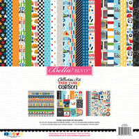 Bella Blvd - Teen Vibes CARSON - 12x12 Collection Kit