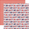 Carta Bella - Fourth of July - 12x12 Collection Kit - NEW