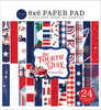 Carta Bella - Fourth of July - 6x6 Paper Pad