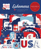 Carta Bella - Fourth of July - Ephemera -