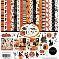 Carta Bella - Halloween Fun - 12x12 Collection Kit